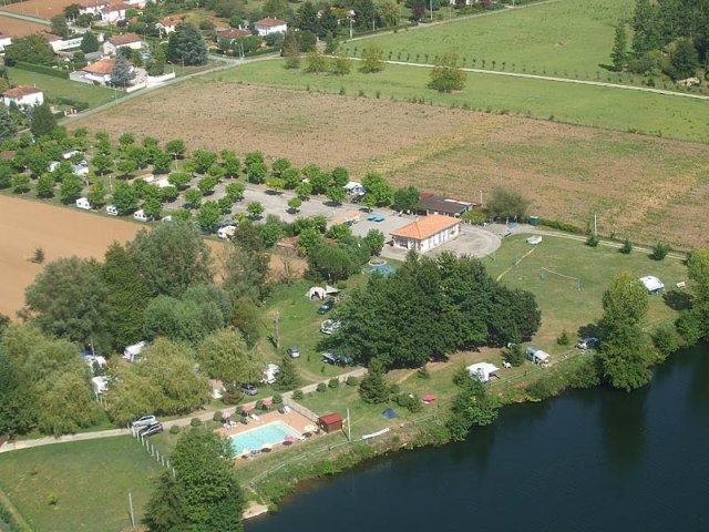 Camping les Catalpas