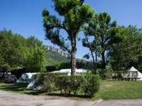 Camping Caravaning le Jardin des Cévennes