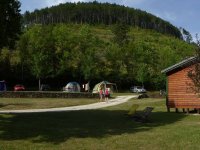 Camping la Cascade