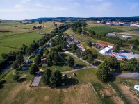 Camping La Cigale de L'Allier