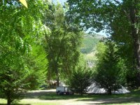 Camping les Osiers