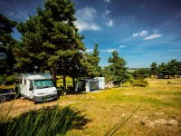 Camping les Sous Bois du Lac