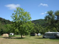 Camping la Molière