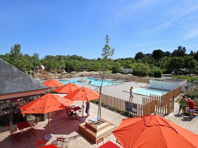 CityKamp Camping d'Angers - Lac de Maine