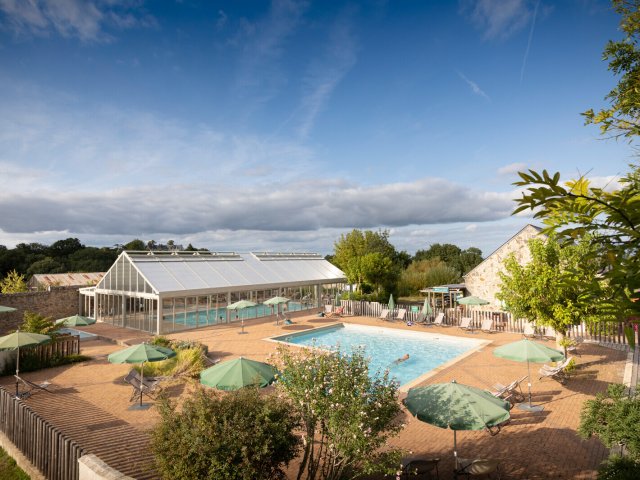 Camping Huttopia Saumur