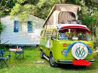 Camping la Vallée des Vignes