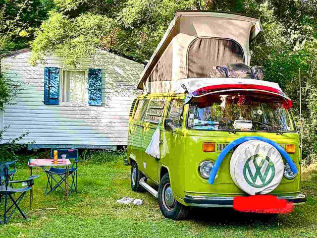 Camping la Vallée des Vignes