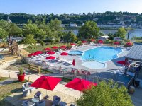 Flower Camping de l’Ile d’Offard