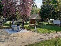 Camping Les Grésillons