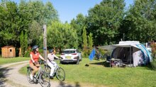 Camping Paradis les Nobis d’Anjou