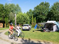 Camping Paradis les Nobis d’Anjou