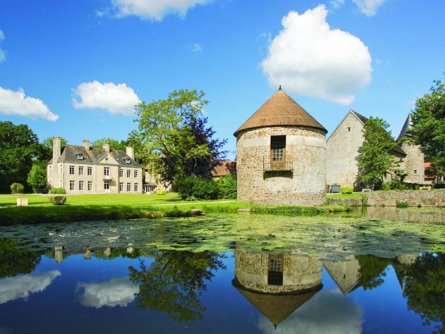 Castel Camping le Château de Lez Eaux