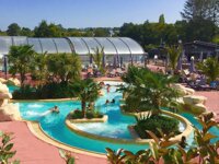 Camping Vagues Océanes Les Îles