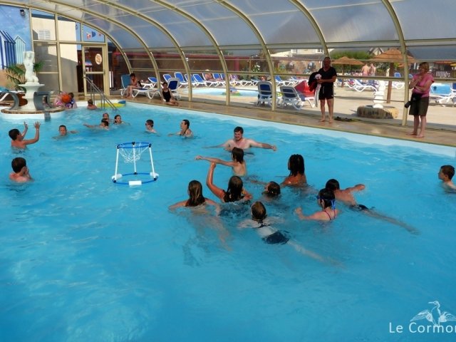 Camping le Cormoran