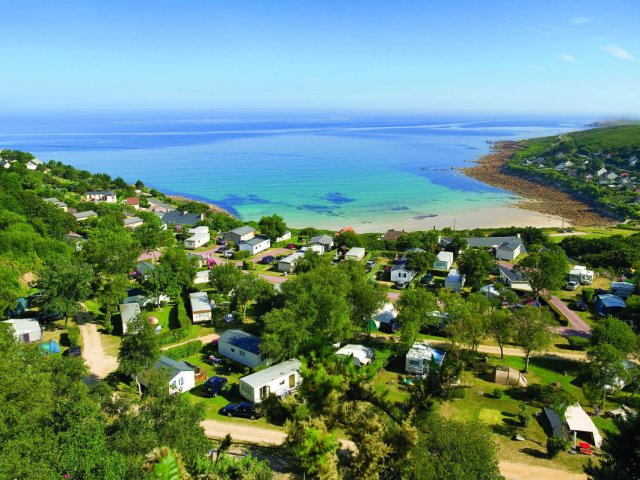 Camping Sandaya l’Anse du Brick