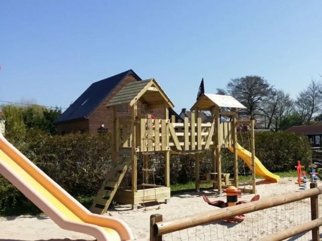 Camping la Gerfleur