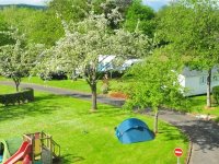 Camping Intercommunal de Brécey