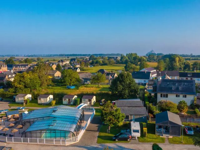 Camping Caravaning Aux Pommiers
