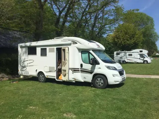 Camping du Mont Saint-Michel