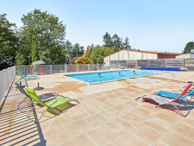 Camping Les Chevaliers de Malte