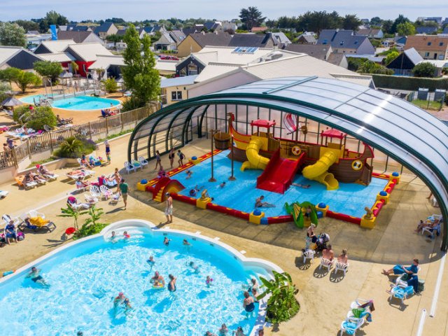 Camping les Vikings