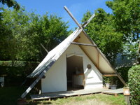 Flower Camping le Haut Dick