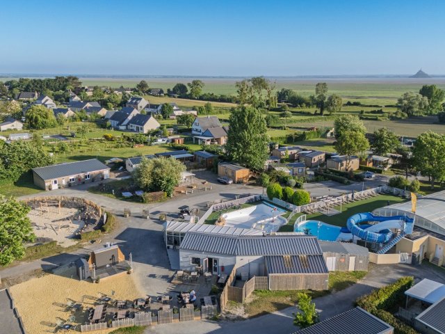 Camping Sandaya Mont-Saint-Michel