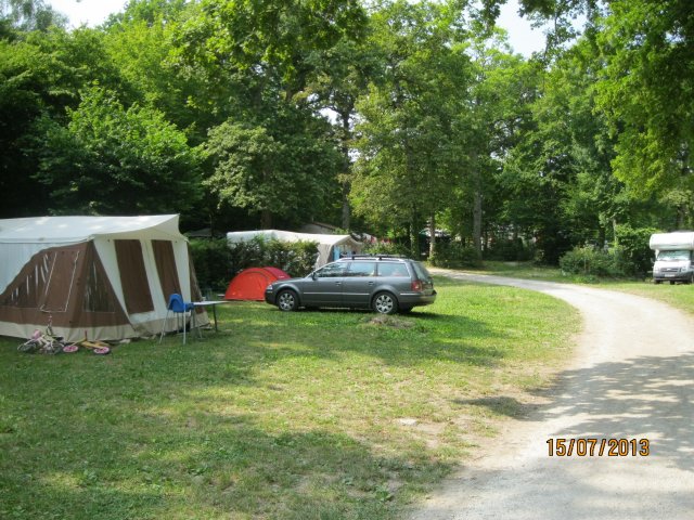 Camping de la Forêt