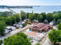 Camping la Presqu‘ile de Champaubert