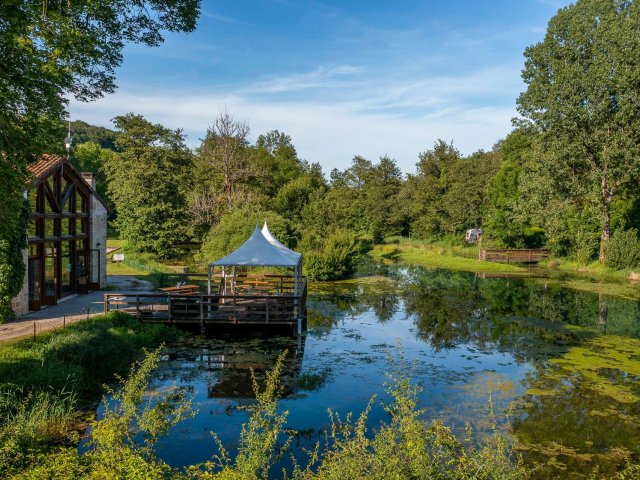 Camping la Forge de Sainte Marie