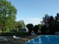 Camping de la Croix d’Arles