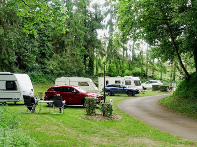Camping du Château