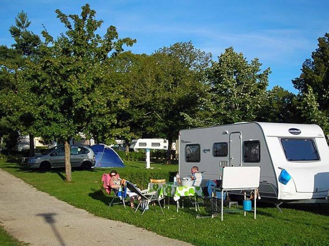 Camping du Lac