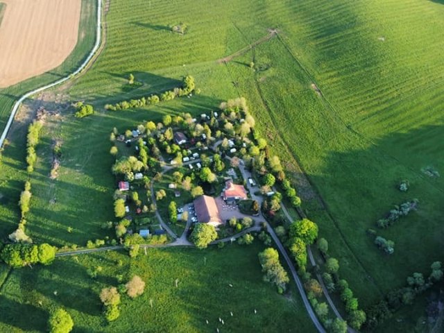 Camping Hautoreille