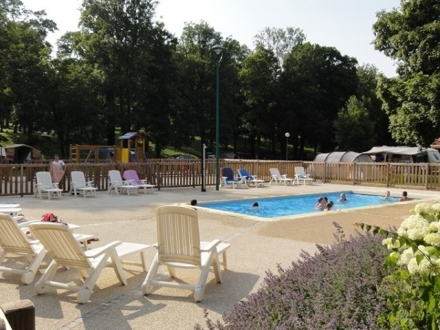 Flower Camping Domaine du Buisson