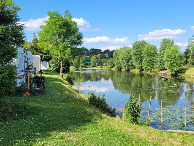 Camping les Breuils