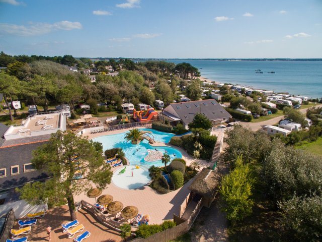 Chadotel Camping les Iles