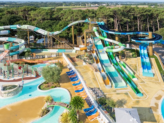 Yelloh! Village Camping Mané Guernehué