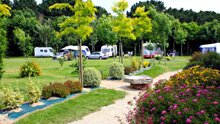 Camping la Ferme de Lann-Hoëdic