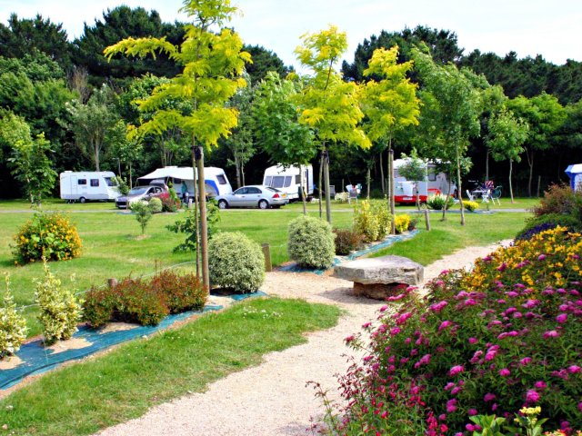 Camping la Ferme de Lann-Hoëdic