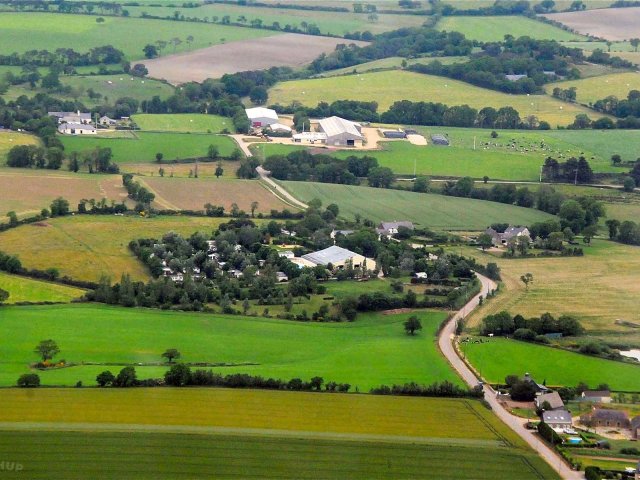 Camping de Kernéjeune