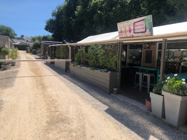 Camping de Kermarquer