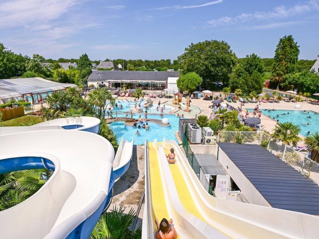 Camping Sandaya Carnac