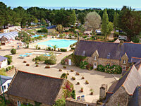 Camping Eden Villages Manoir de Ker An Poul