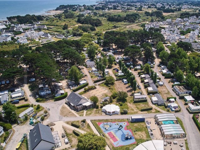 Camping l’Océan