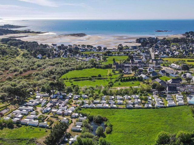 Camping le Dolmen