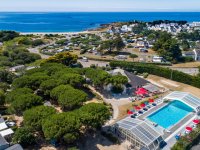 Flower Camping Bois d’Amour