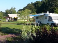 Flower Camping le Domaine de Kervallon