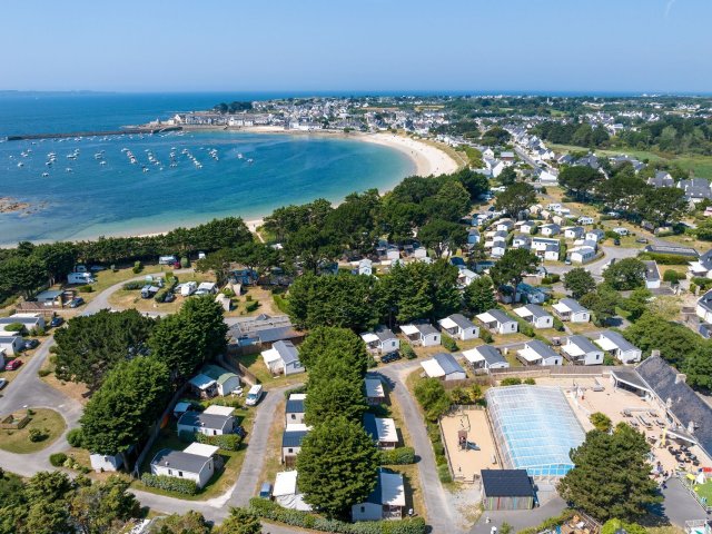 Camping Sandaya Belle Plage