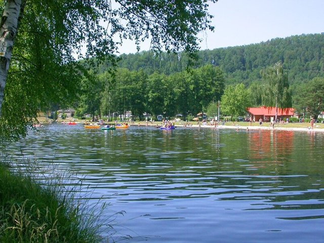 Camping Ramstein-Plage